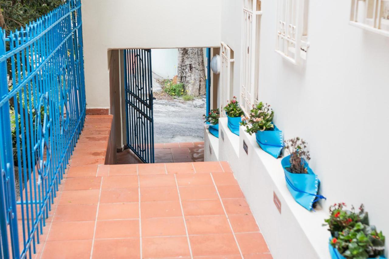 Locanda Su Recreu Cala Gonone Kültér fotó