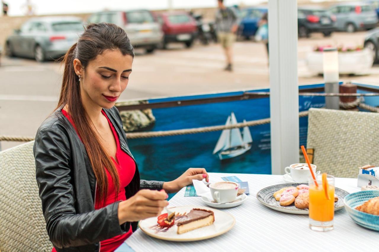 Locanda Su Recreu Cala Gonone Kültér fotó