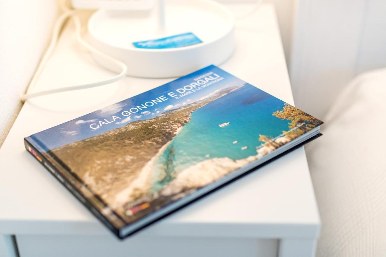 Locanda Su Recreu Cala Gonone Kültér fotó