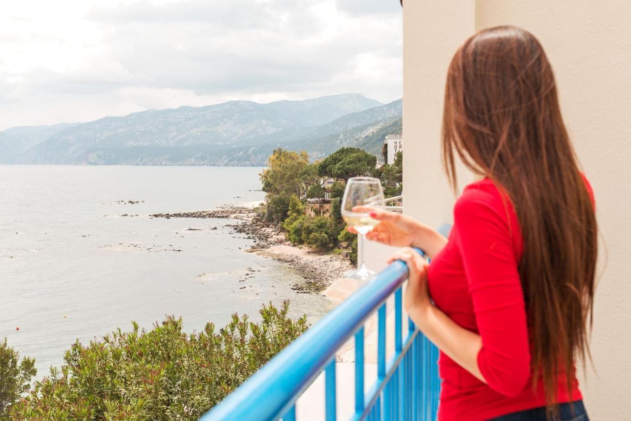Locanda Su Recreu Cala Gonone Kültér fotó